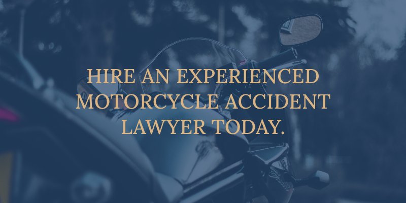 New Jersey Motorcycle Accident Lawyer