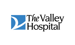 the valley hospital logo