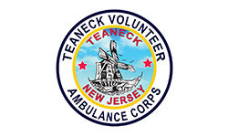 teaneck volunteer ambulance corps logo