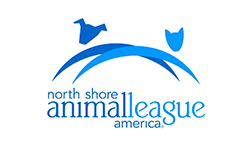 north shore animal league america logo