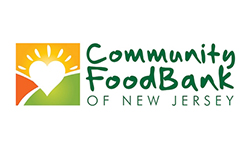 community food bank of new jersey logo