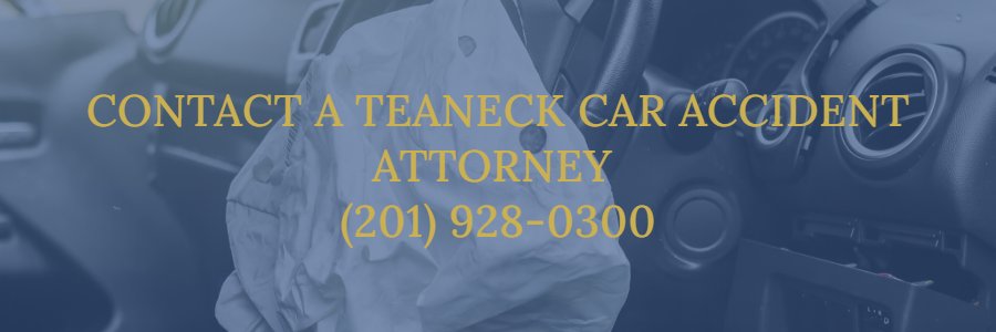 Teaneck car accident attorney