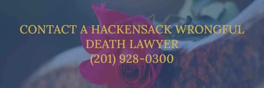 Hackensack wrongful death attorney