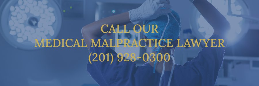 Bergen County medical malpractice attorney