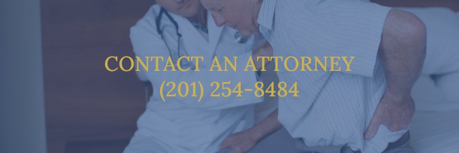 Hackensack personal injury lawyer