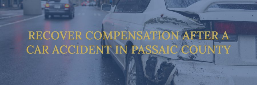 Passaic County car accident attorney