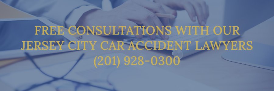 Jersey City auto accident attorneys