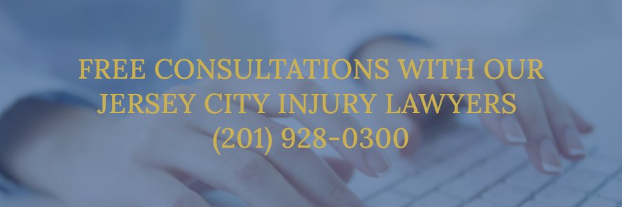 Injury attorneys in Jersey City