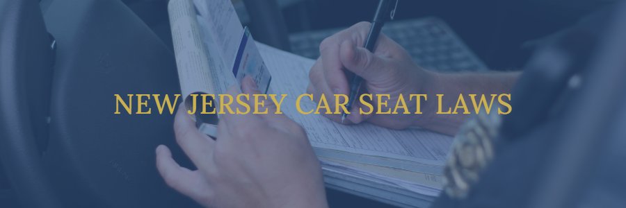 Car Booster Seat Laws In New Jersey Children Seats Nj