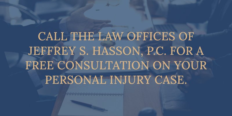 New Jersey Personal Injury Lawyer