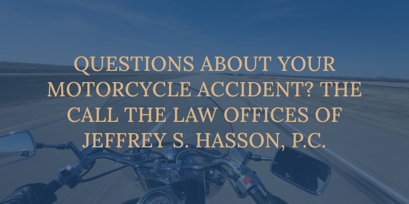 New Jersey Motorcycle Accident Lawyer