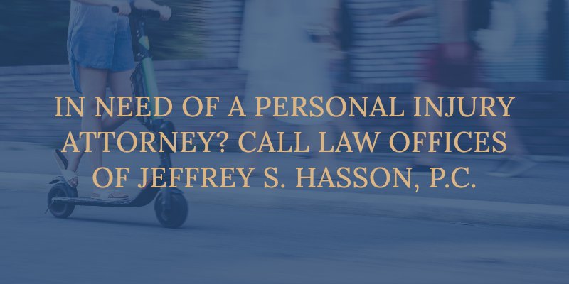 Jersey City Personal Injury Lawyer