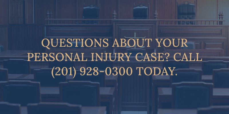 Newark Personal Injury Lawyer 