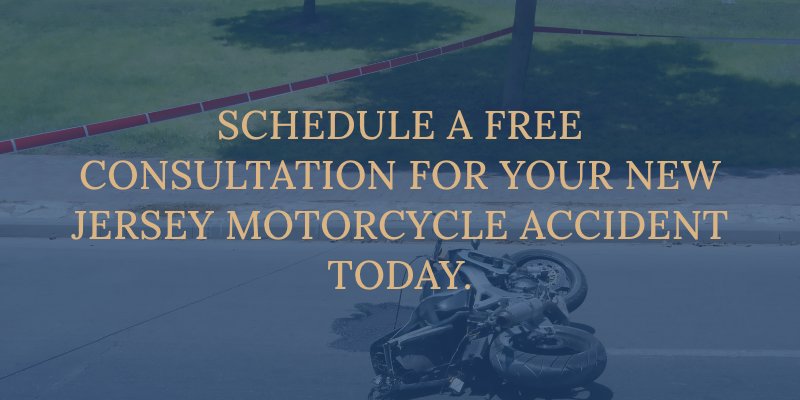 New Jersey Motorcycle Accident Lawyer