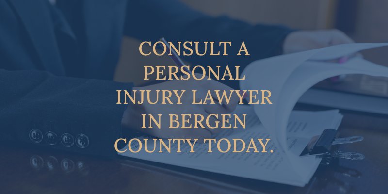 personal injury lawyer in bergen county